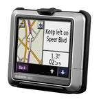 RAM-HOL-GA24U:RAM-HOL-GA24U_1:RAM® Form-Fit Cradle for Garmin nuvi 200, 205, 250, 255, 260, 265T & 270