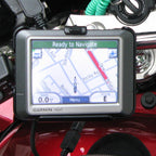 RAM-HOL-GA24U:RAM-HOL-GA24U_1:RAM® Form-Fit Cradle for Garmin nuvi 200, 205, 250, 255, 260, 265T & 270