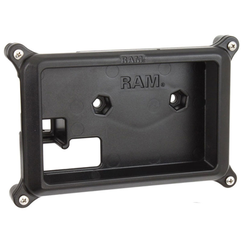 RAM-HOL-GA25LU:RAM-HOL-GA25LU_1:RAM® Form-Fit Locking Cradle for Garmin nuvi 200W, 285WT & 465T + More