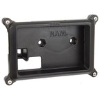 RAM-HOL-GA25LU:RAM-HOL-GA25LU_1:RAM® Form-Fit Locking Cradle for Garmin nuvi 200W, 285WT & 465T + More
