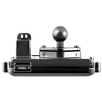 RAM-HOL-GA25LU:RAM-HOL-GA25LU_1:RAM® Form-Fit Locking Cradle for Garmin nuvi 200W, 285WT & 465T + More