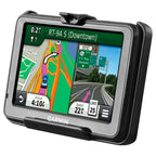 RAM-HOL-GA25U:RAM-HOL-GA25U_1:RAM® Form-Fit Cradle for Garmin nuvi 200W, 285WT & 465T + More