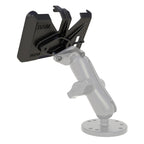 RAM-HOL-GA25U:RAM-HOL-GA25U_1:RAM® Form-Fit Cradle for Garmin nuvi 200W, 285WT & 465T + More