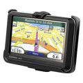 RAM-HOL-GA26U:RAM-HOL-GA26U_1:RAM® Form-Fit Cradle the Garmin nuvi 700 & 700T Series
