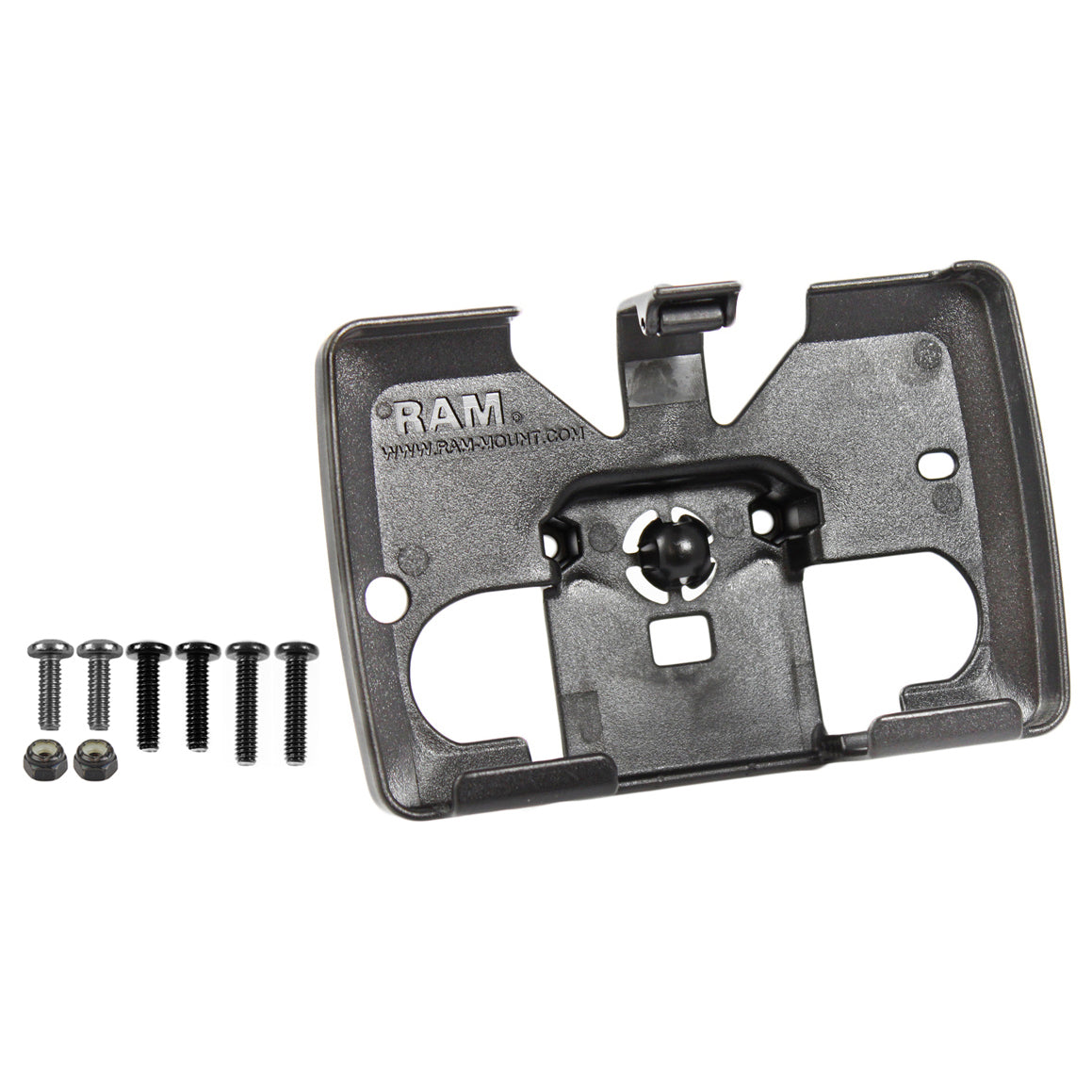 RAM-HOL-GA28U:RAM-HOL-GA28U_1:RAM® EZ-Roll'r™ Cradle for Garmin nuvi 5000