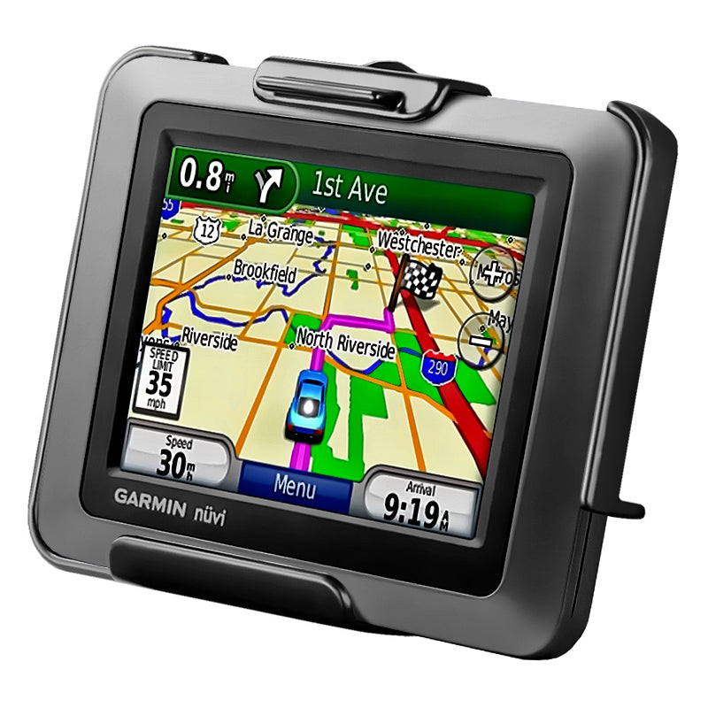 RAM-HOL-GA32U:RAM-HOL-GA32U_1:RAM® Form-Fit Cradle for Garmin nuvi 220, 500, 510, 550 & zumo 220