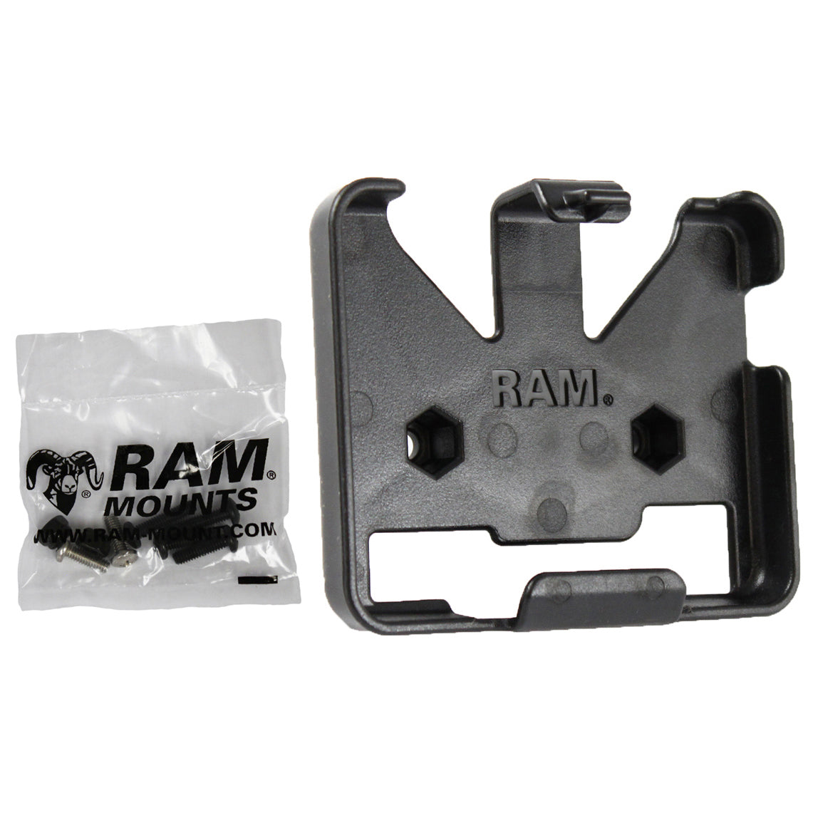 RAM-HOL-GA33U:RAM-HOL-GA33U_1:RAM® Form-Fit Cradle for Garmin nuvi 1100 & 1200 Series