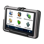 RAM-HOL-GA34U:RAM-HOL-GA34U_1:RAM® Form-Fit Cradle for Garmin nuvi 1300, 1390T, 2455LT, 2495LMT + More