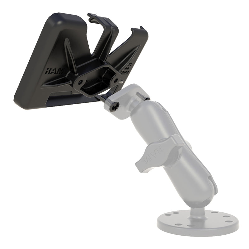 RAM-HOL-GA34U:RAM-HOL-GA34U_1:RAM® Form-Fit Cradle for Garmin nuvi 1300, 1390T, 2455LT, 2495LMT + More