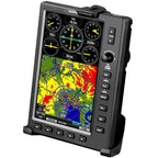 RAM-HOL-GA38U:RAM-HOL-GA38U_1:RAM® Form-Fit Cradle for Garmin 695 & 696