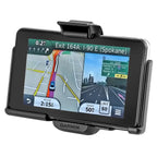 RAM-HOL-GA39U:RAM-HOL-GA39U_1:RAM® EZ-Roll'r™ Cradle for Garmin nuvi 3450, 3750, 3760T, 3790LMT + More