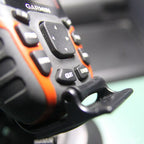 RAM-HOL-GA41U:RAM-HOL-GA41U_1:RAM® Form-Fit Cradle for Garmin Astro 320, GPSMAP 62 & 64 Series