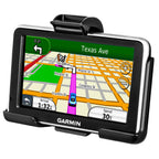 RAM-HOL-GA44U:RAM-HOL-GA44U_1:RAM® Form-Fit Cradle for Garmin nuvi 2300, 2360LT, 2370LT + More