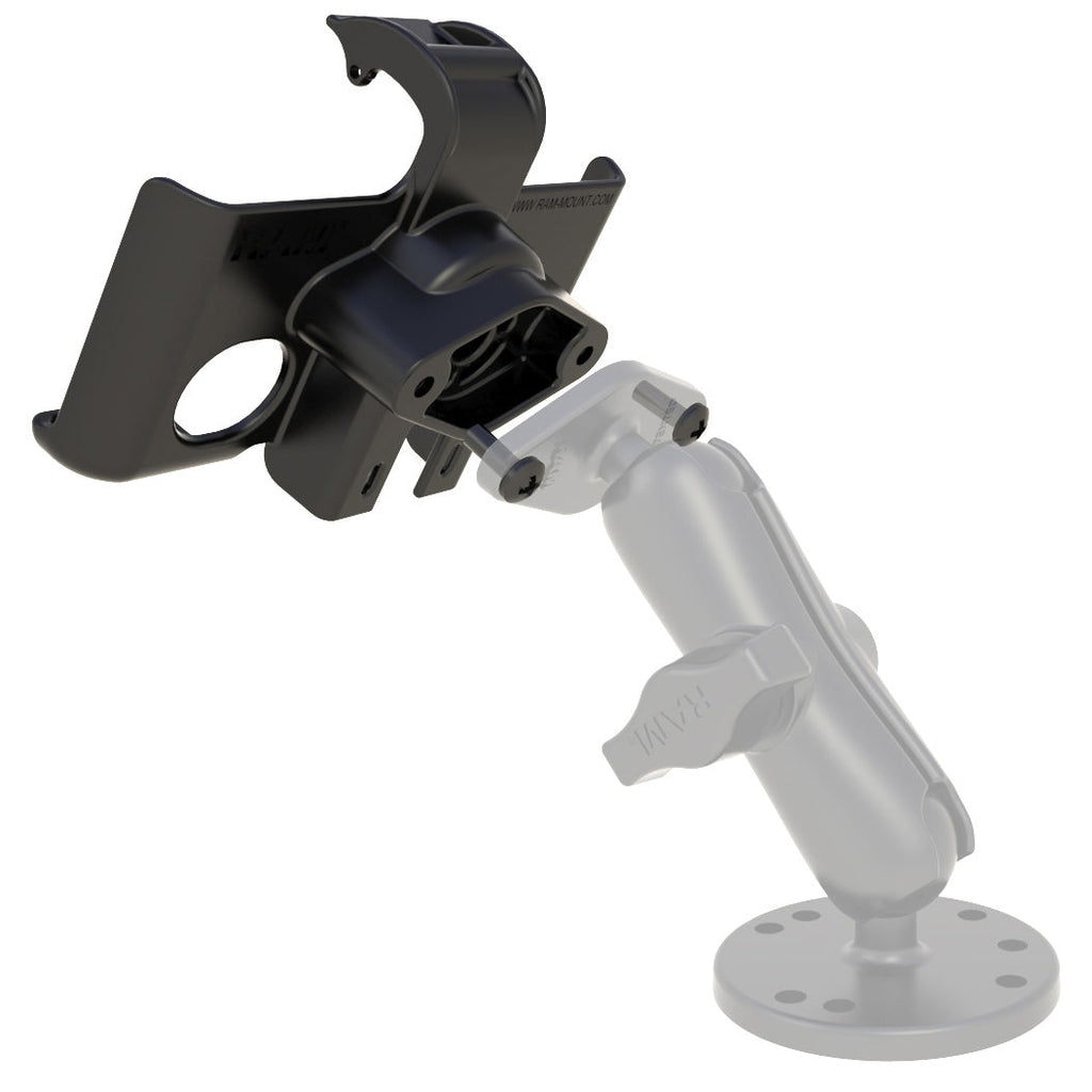 RAM-HOL-GA44U:RAM-HOL-GA44U_1:RAM® Form-Fit Cradle for Garmin nuvi 2300, 2360LT, 2370LT + More