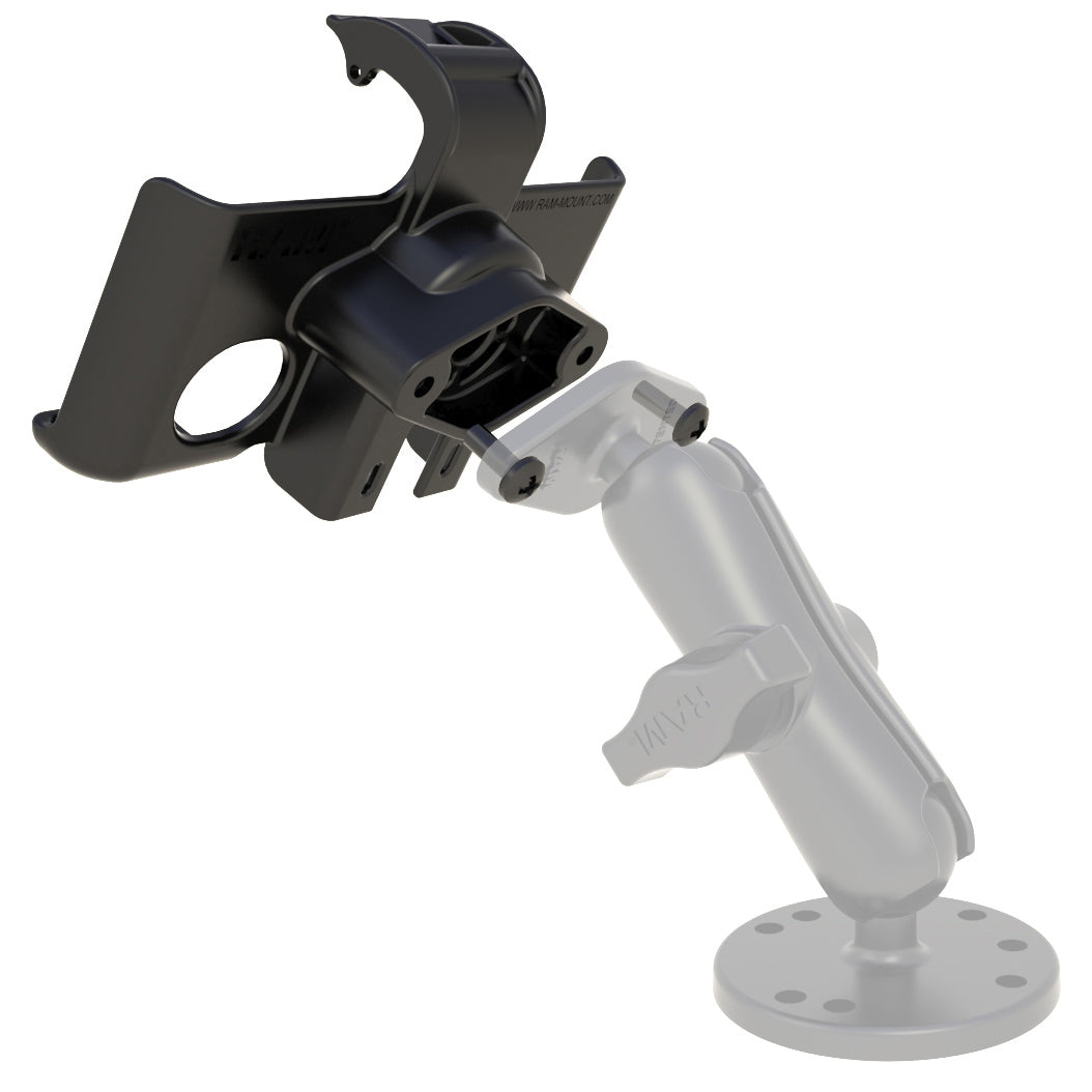 RAM-HOL-GA44U:RAM-HOL-GA44U_1:RAM® Form-Fit Cradle for Garmin nuvi 2300, 2360LT, 2370LT + More