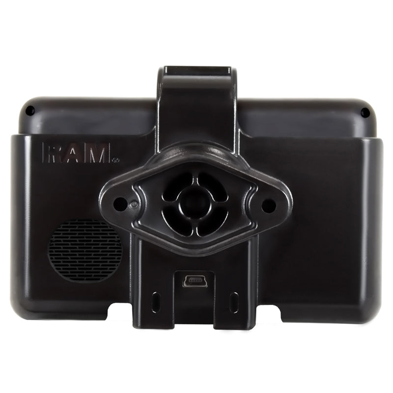 RAM-HOL-GA44U:RAM-HOL-GA44U_1:RAM® Form-Fit Cradle for Garmin nuvi 2300, 2360LT, 2370LT + More
