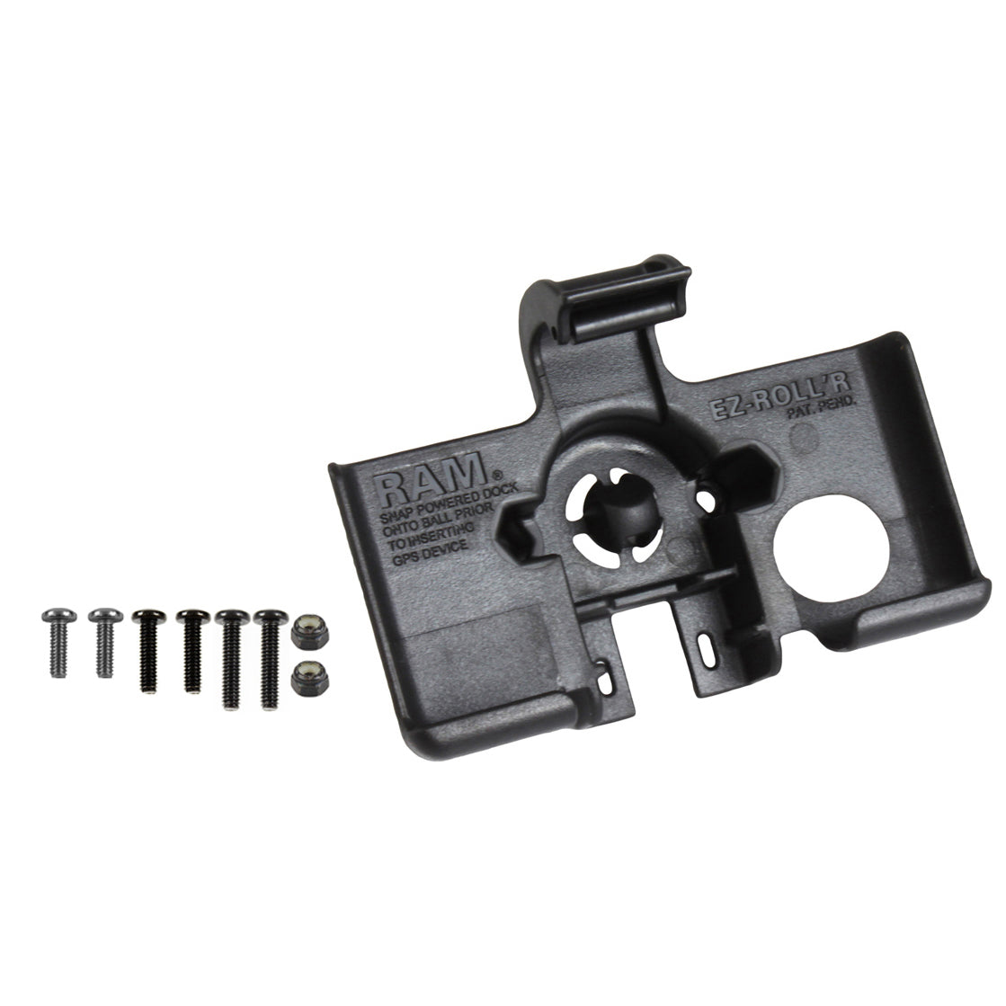 RAM-HOL-GA44U:RAM-HOL-GA44U_1:RAM® Form-Fit Cradle for Garmin nuvi 2300, 2360LT, 2370LT + More