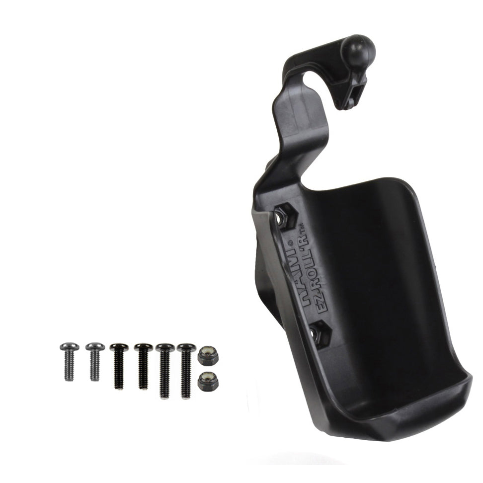 RAM-HOL-GA47U:RAM-HOL-GA47U_1:RAM® Form-Fit Cradle for Garmin Rino 610, 650 & 655t