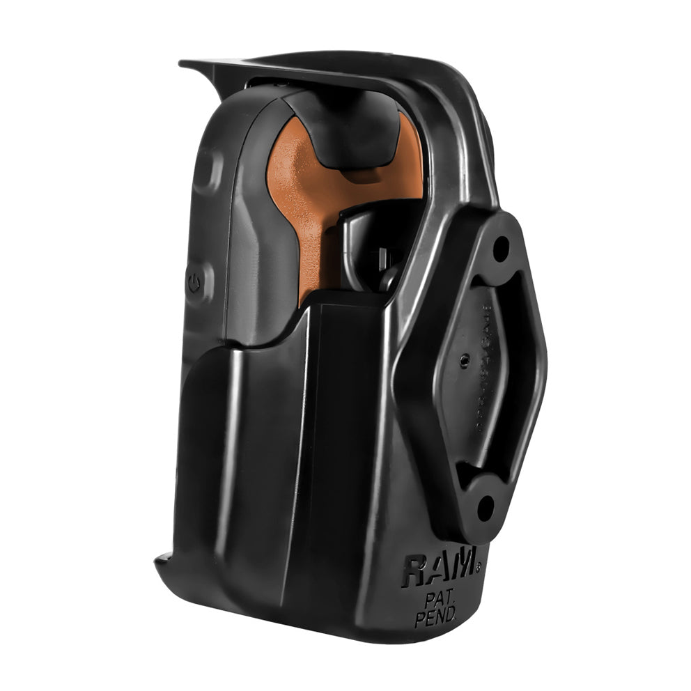 RAM-HOL-GA48U:RAM-HOL-GA48U_1:RAM® Form-Fit Cradle for Garmin eTrex 10, 20 & 30