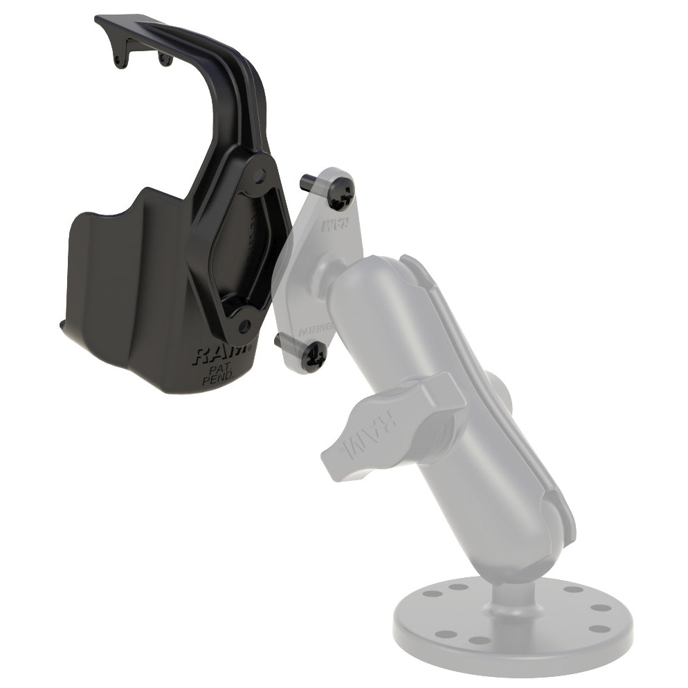 RAM-HOL-GA48U:RAM-HOL-GA48U_1:RAM® Form-Fit Cradle for Garmin eTrex 10, 20 & 30