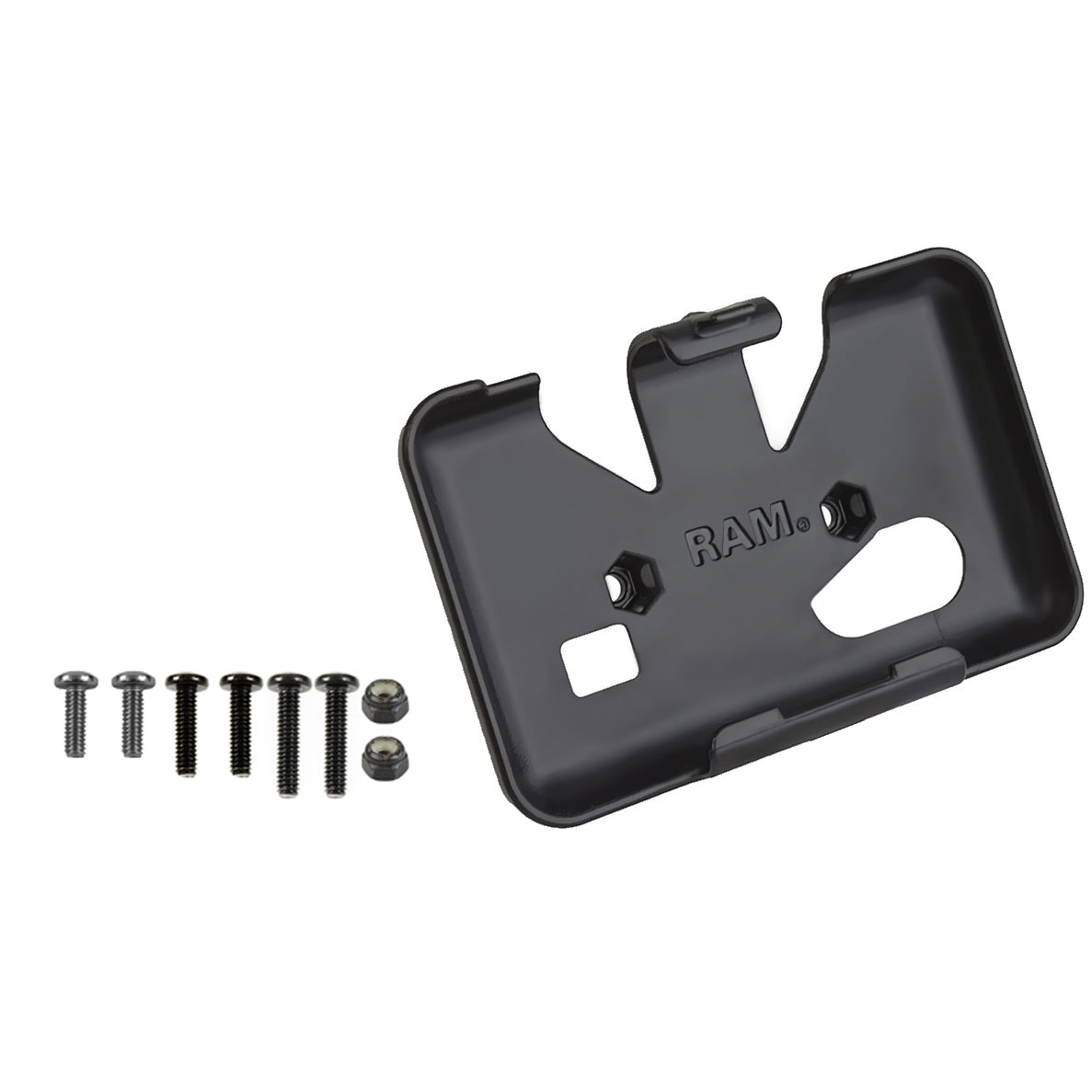 RAM-HOL-GA49U:RAM-HOL-GA49U_1:RAM® Form-Fit Cradle for Garmin nuvi 40 & 40LM