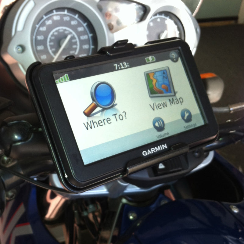 RAM-HOL-GA50U:RAM-HOL-GA50U_1:RAM® Form-Fit Cradle for Garmin nuvi 50 & 50LM