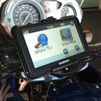 RAM-HOL-GA50U:RAM-HOL-GA50U_1:RAM® Form-Fit Cradle for Garmin nuvi 50 & 50LM