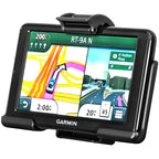 RAM-HOL-GA52U:RAM-HOL-GA52U_1:RAM® EZ-Roll'r™ Cradle for Garmin nuvi 2450, 2460LT, & 2555LT + More