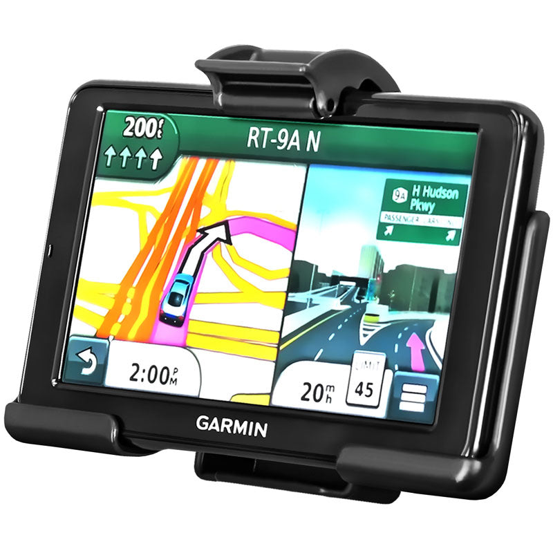 RAM-HOL-GA52U:RAM-HOL-GA52U_1:RAM® EZ-Roll'r™ Cradle for Garmin nuvi 2450, 2460LT, & 2555LT + More
