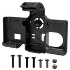 RAM-HOL-GA52U:RAM-HOL-GA52U_1:RAM® EZ-Roll'r™ Cradle for Garmin nuvi 2450, 2460LT, & 2555LT + More