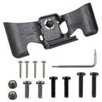 RAM-HOL-GA54U:RAM-HOL-GA54U_1:RAM® Form-Fit Cradle for Garmin dezl™ 760LMT, nuvi 2797LMT & RV 760LMT