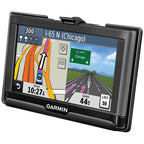 RAM-HOL-GA55U:RAM-HOL-GA55U_1:RAM® EZ-Roll'r™ Cradle for Garmin nuvi 52, 54, 55, 56, 57 & 58 Series