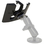 RAM-HOL-GA55U:RAM-HOL-GA55U_1:RAM® EZ-Roll'r™ Cradle for Garmin nuvi 52, 54, 55, 56, 57 & 58 Series