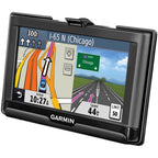 RAM-HOL-GA56U:RAM-HOL-GA56U_1:RAM® EZ-Roll'r™ Cradle for Garmin nuvi 42, 42LM, 44 & 44LM