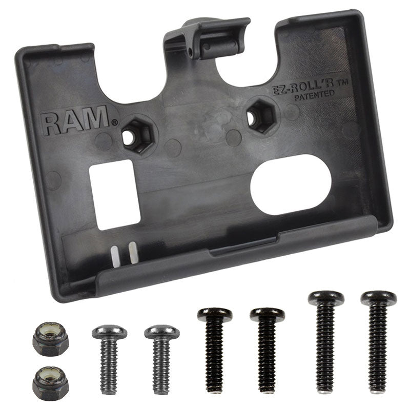 RAM-HOL-GA56U:RAM-HOL-GA56U_1:RAM® EZ-Roll'r™ Cradle for Garmin nuvi 42, 42LM, 44 & 44LM