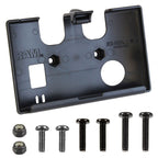 RAM-HOL-GA57U:RAM-HOL-GA57U_1:RAM® EZ-Roll'r™ Cradle for Garmin nuvi 2557LMT, 2598LMTHD + More