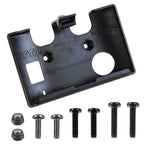 RAM-HOL-GA58U:RAM-HOL-GA58U_1:RAM® EZ-Roll'r™ Cradle for Garmin nuvi 2457LMT & 2497LMT