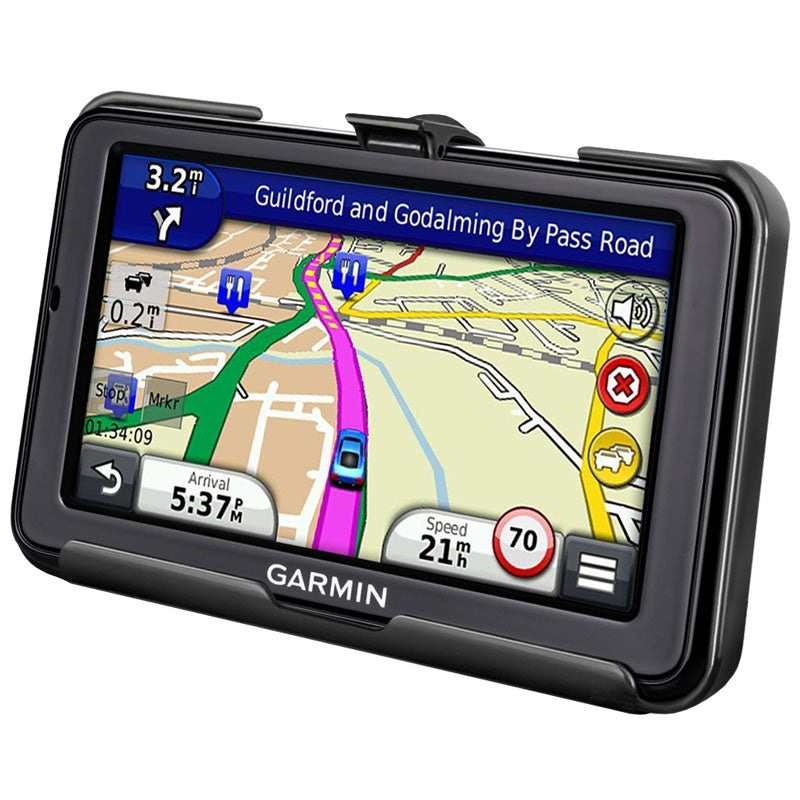 RAM-HOL-GA59U:RAM-HOL-GA59U_1:RAM® Form-Fit Cradle for Garmin nuvi 2595LM, 2595LMT & 2595LT