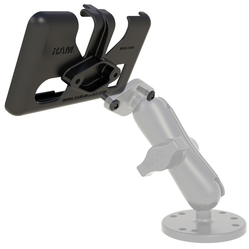 RAM-HOL-GA59U:RAM-HOL-GA59U_1:RAM® Form-Fit Cradle for Garmin nuvi 2595LM, 2595LMT & 2595LT