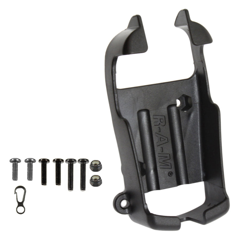 RAM-HOL-GA5U:RAM-HOL-GA5U_1:RAM® Form-Fit Cradle for Garmin eTrex Legend, Summit, Venture & Vista