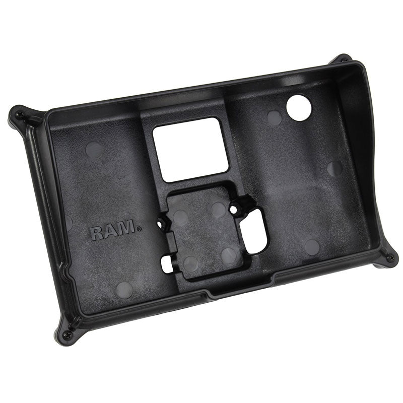 RAM-HOL-GA61LU:RAM-HOL-GA61LU_1:RAM® Form-Fit Locking Cradle for Garmin dezl™ 760LMT + More