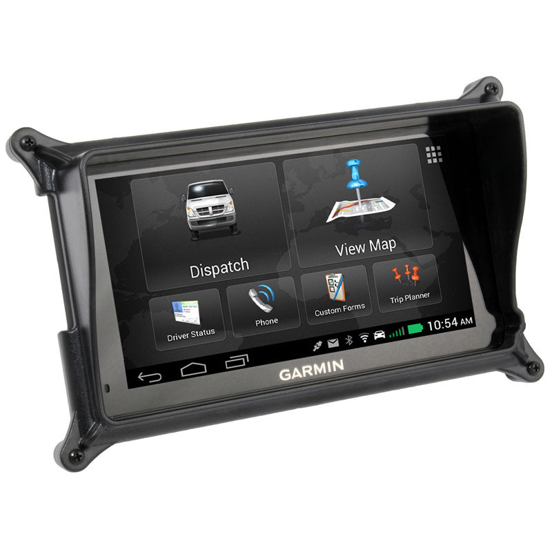 RAM-HOL-GA66LU:RAM-HOL-GA66LU_1:RAM® Form-Fit Locking Cradle for Garmin fleet 660/670