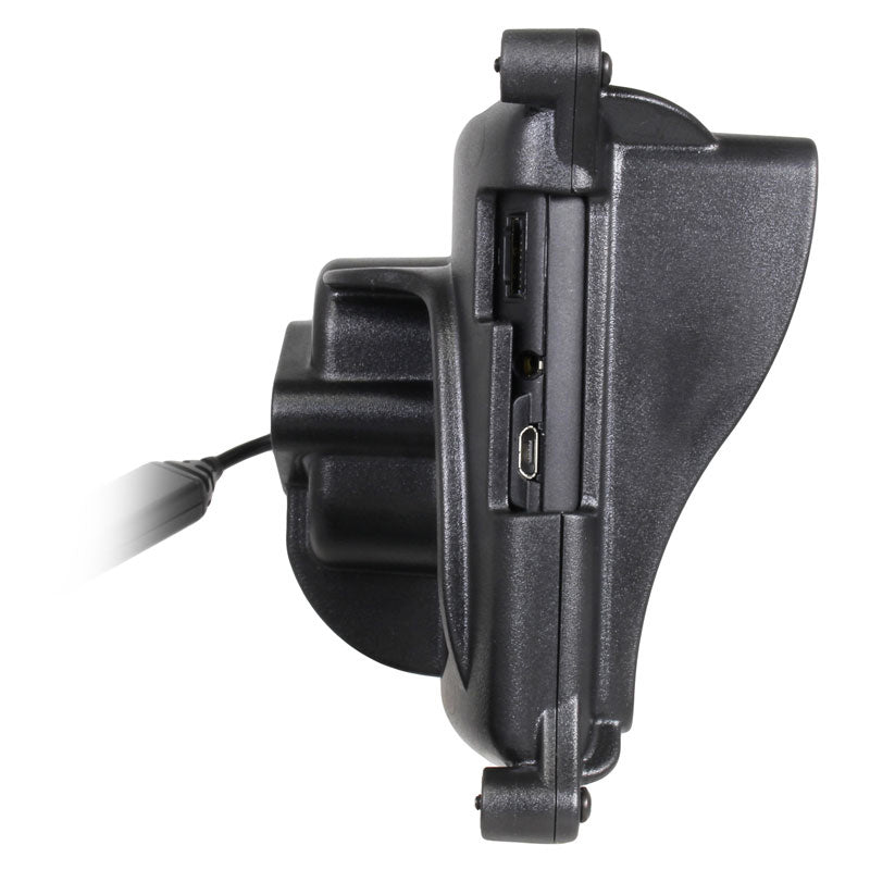 RAM-HOL-GA66LU:RAM-HOL-GA66LU_1:RAM® Form-Fit Locking Cradle for Garmin fleet 660/670