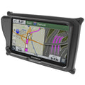 RAM-HOL-GA70LU:RAM-HOL-GA70LU_1:RAM® Form-Fit Locking Cradle for Garmin Dezl 770LMTHD