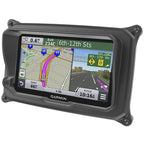 RAM-HOL-GA71LU:RAM-HOL-GA71LU_1:RAM® Form-Fit Locking Cradle for Garmin Dezl 570LMT & 580 LMT-S