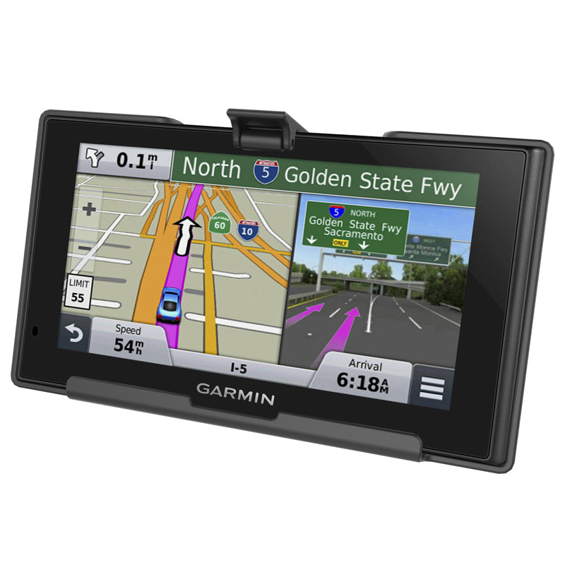 RAM-HOL-GA72U:RAM-HOL-GA72U_1:RAM® EZ-Roll'r™ Cradle for Garmin nuvi 2689LMT