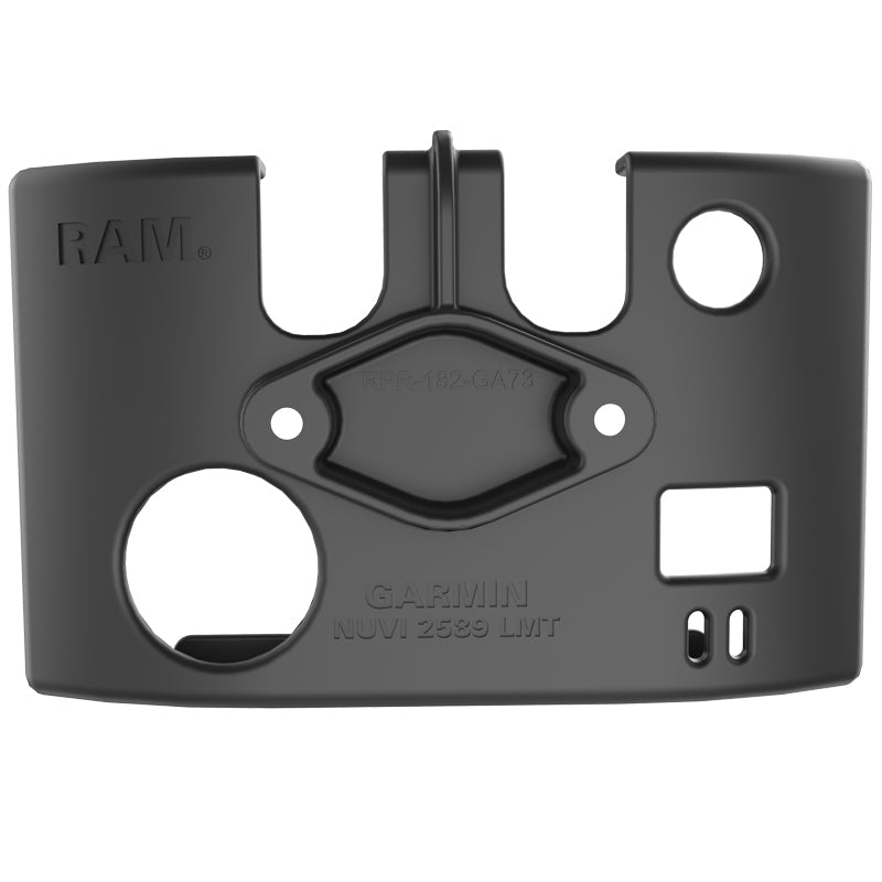 RAM-HOL-GA73U:RAM-HOL-GA73U_1:RAM® EZ-Roll'r™ Cradle for Garmin nuvi 2589LMT