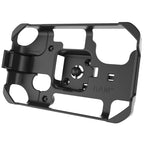 RAM-HOL-GA75LU:RAM-HOL-GA75LU_1:RAM® EZ-Roll'r™ Locking Cradle for Garmin Fleet 770, Overlander + More