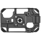 RAM-HOL-GA75LU:RAM-HOL-GA75LU_1:RAM® EZ-Roll'r™ Locking Cradle for Garmin Fleet 770, Overlander + More