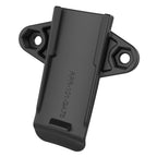 RAM-HOL-GA76U:RAM-HOL-GA76U_1:RAM® Spine Clip Holder for Garmin Handheld Devices